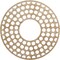 Ekena Millwork Fink Wood Fretwork Pierced Ceiling Medallion, Red Oak, 16"OD x 5 3/4"ID x 1/4"T CMWP16X16X0250FFRO - alternate 1